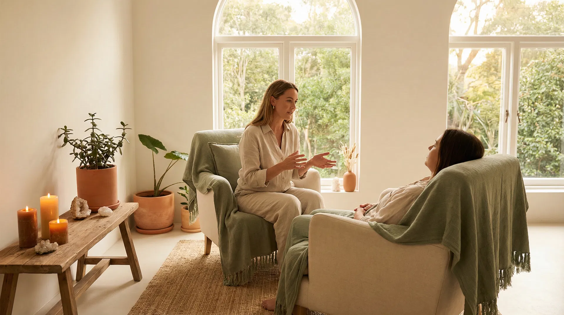 Clinical Hypnotherapy