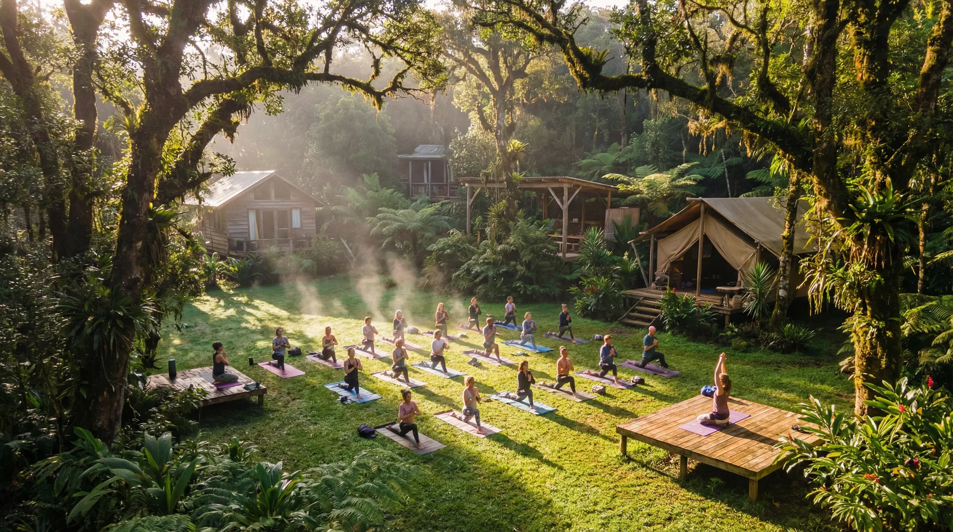 Spiritual Regression