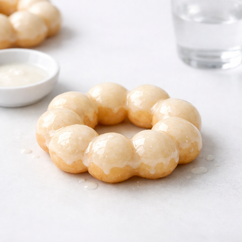 Mochi šišky
