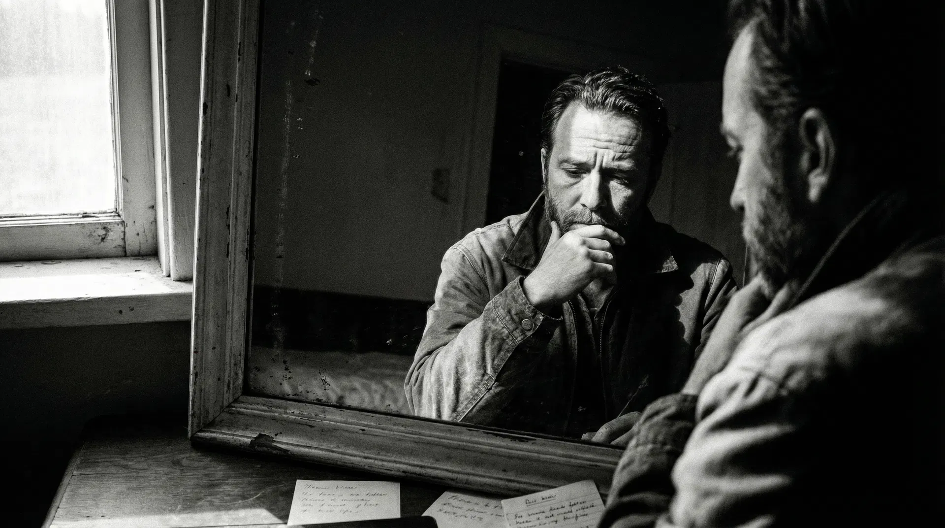 The Fatherhood That Was Forged in My Mistakes