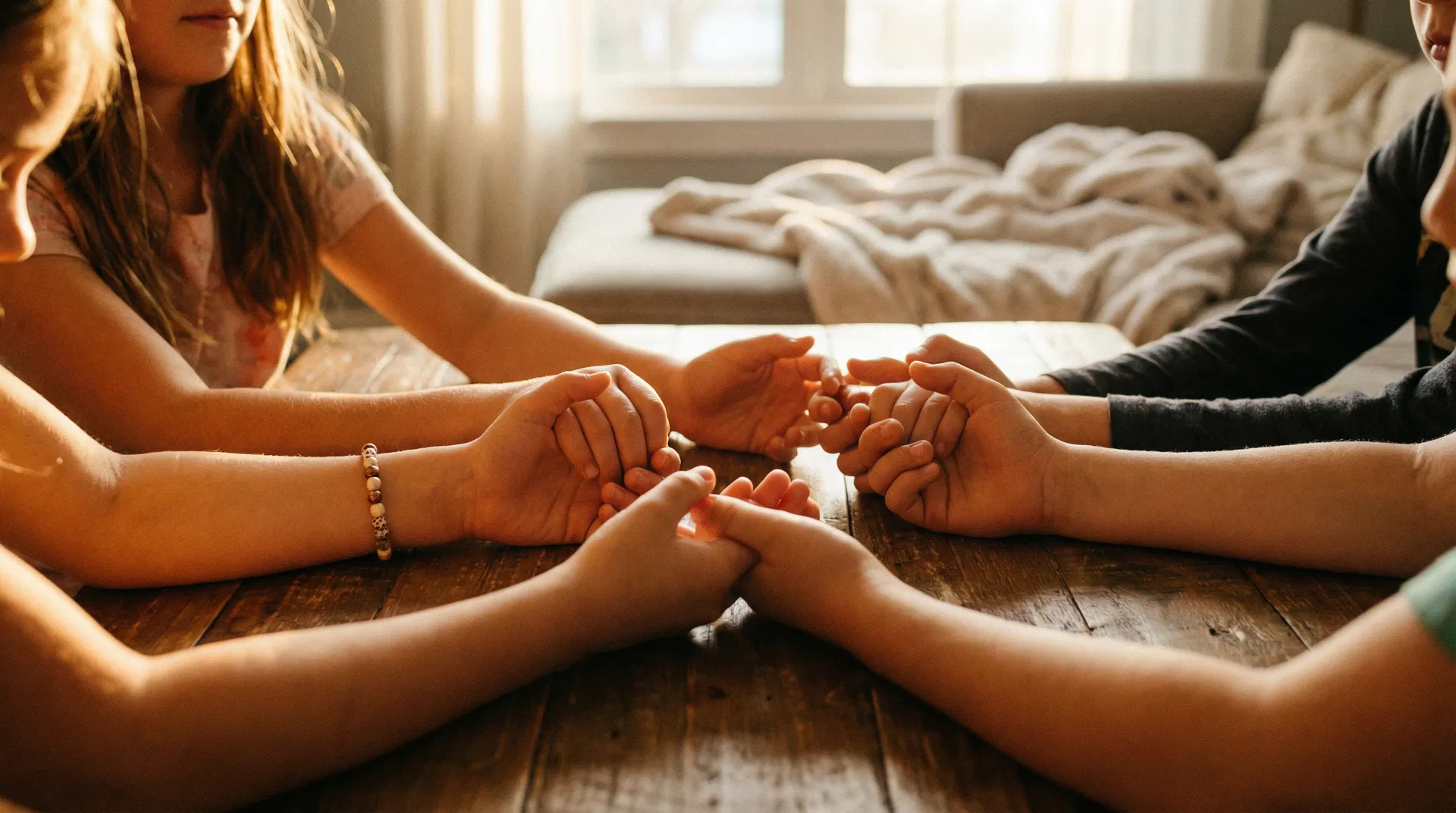 Blended Family Leadership