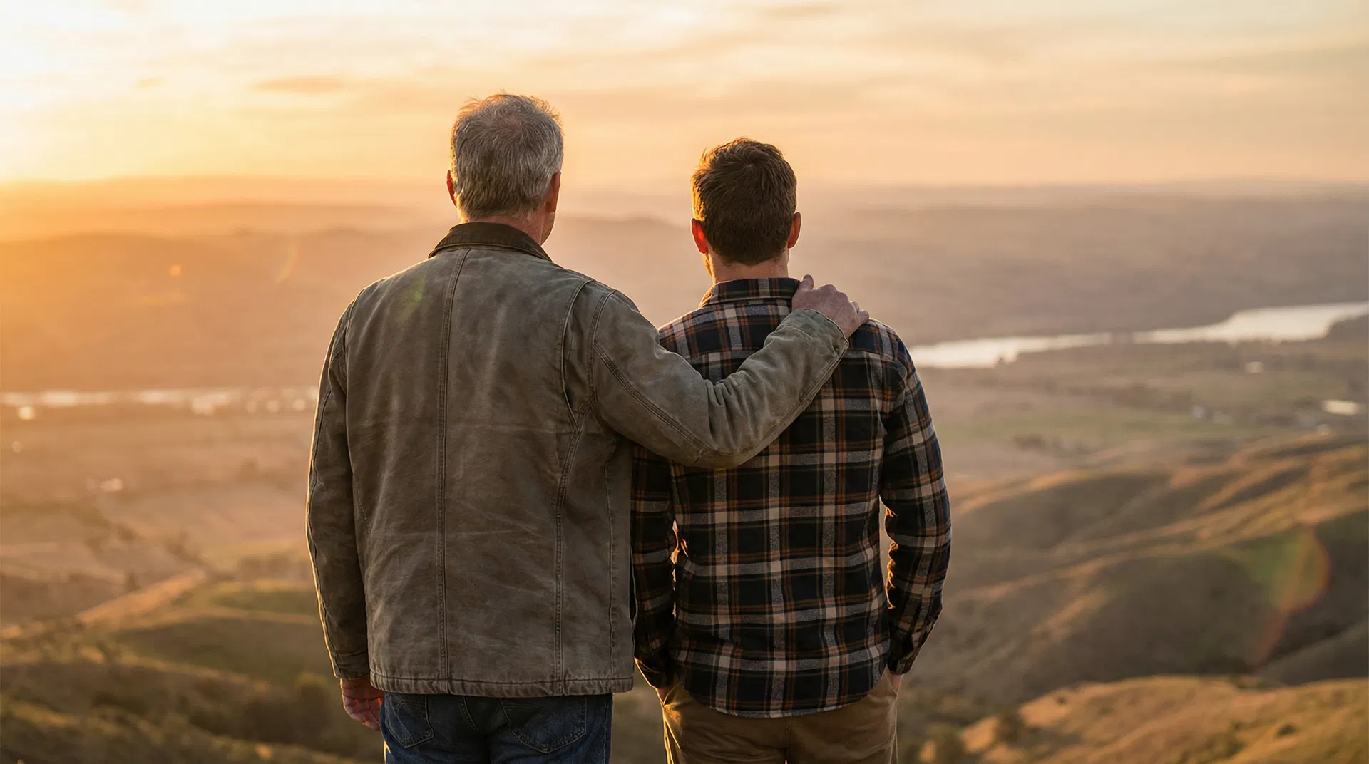 Fatherhood Doesn't End at 18