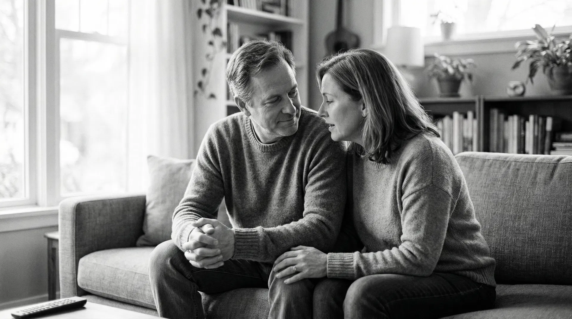 She's Not Another Problem to Solve