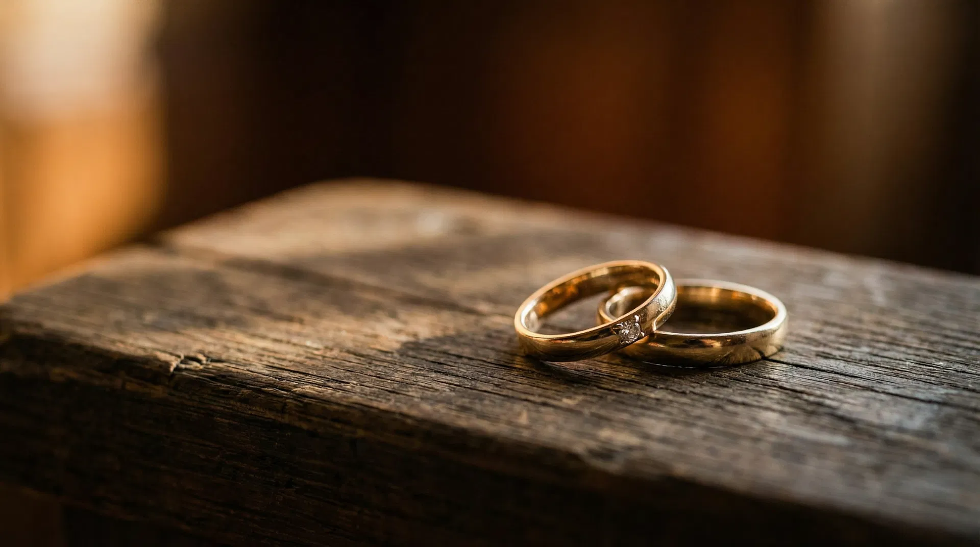 The Man in the Mirror — Through Marriage