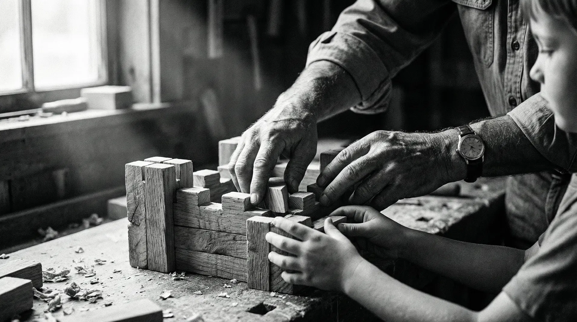 Building the Fortress: Discipline as Love