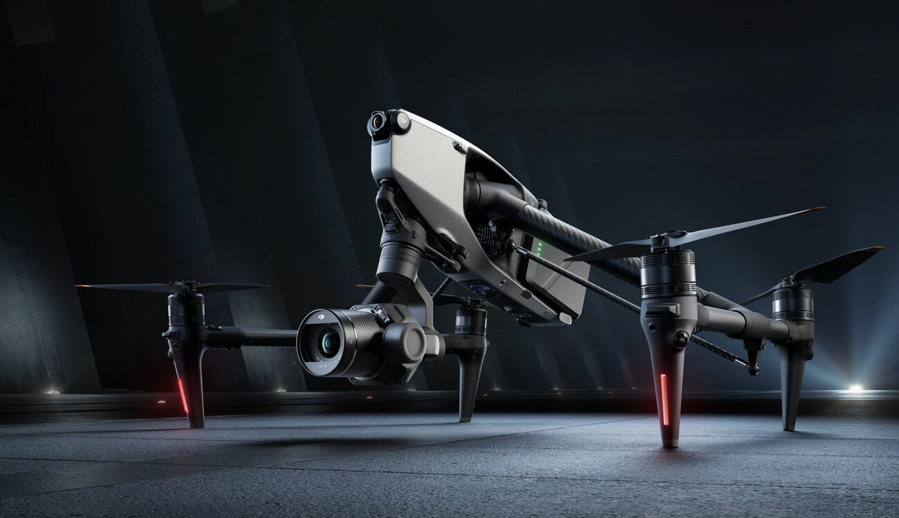 Kamera X9-8K Air - Technologische Innovation