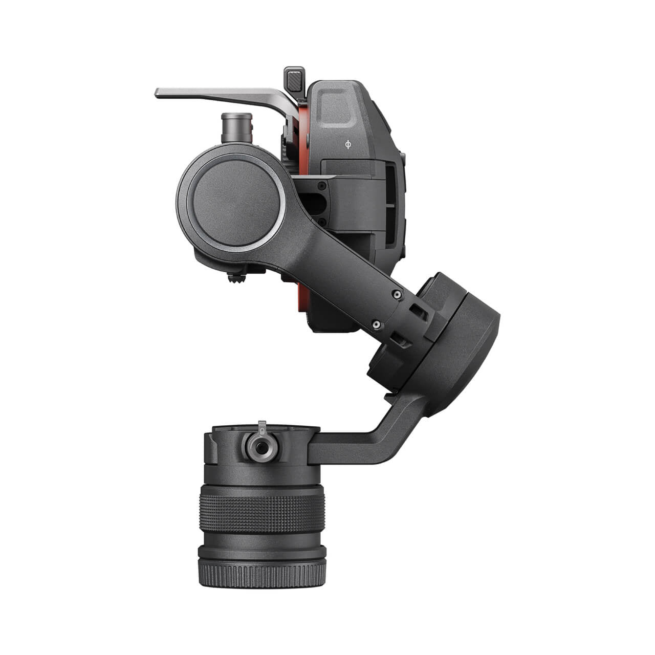 X9-8K Gimbal mit 4-Achsen-Stabilisierung