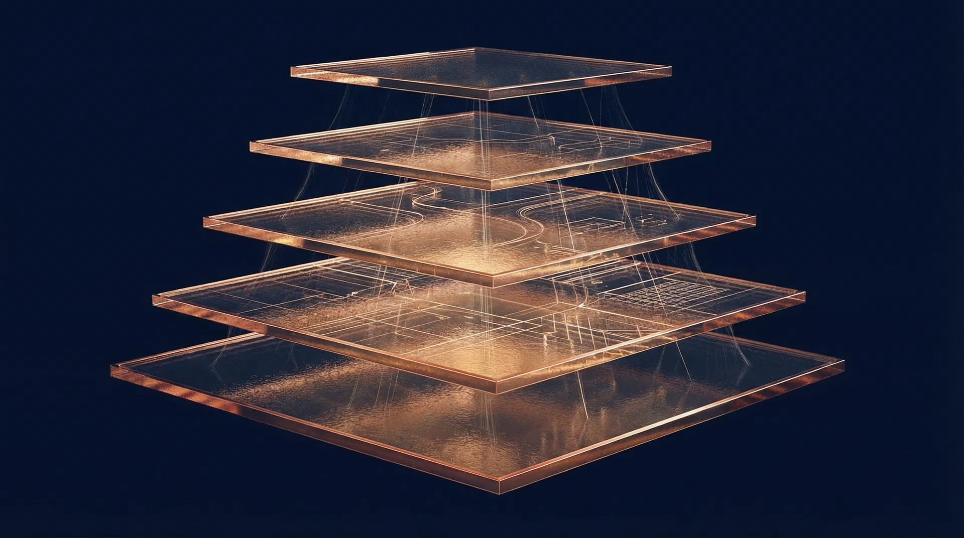 Five Layers of NexOS