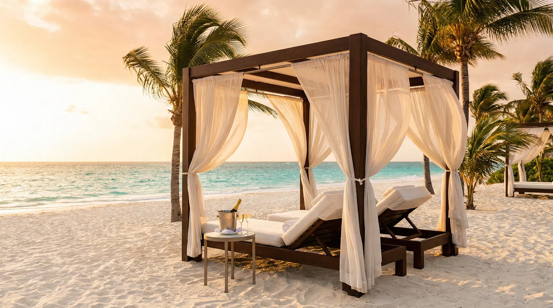 Caribbean luxury travel destination