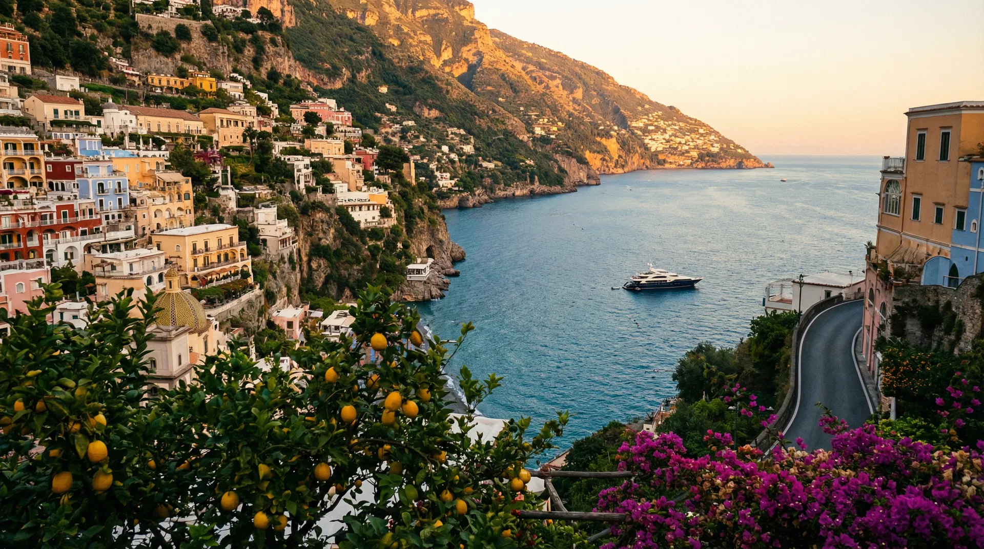 Europe luxury travel destination