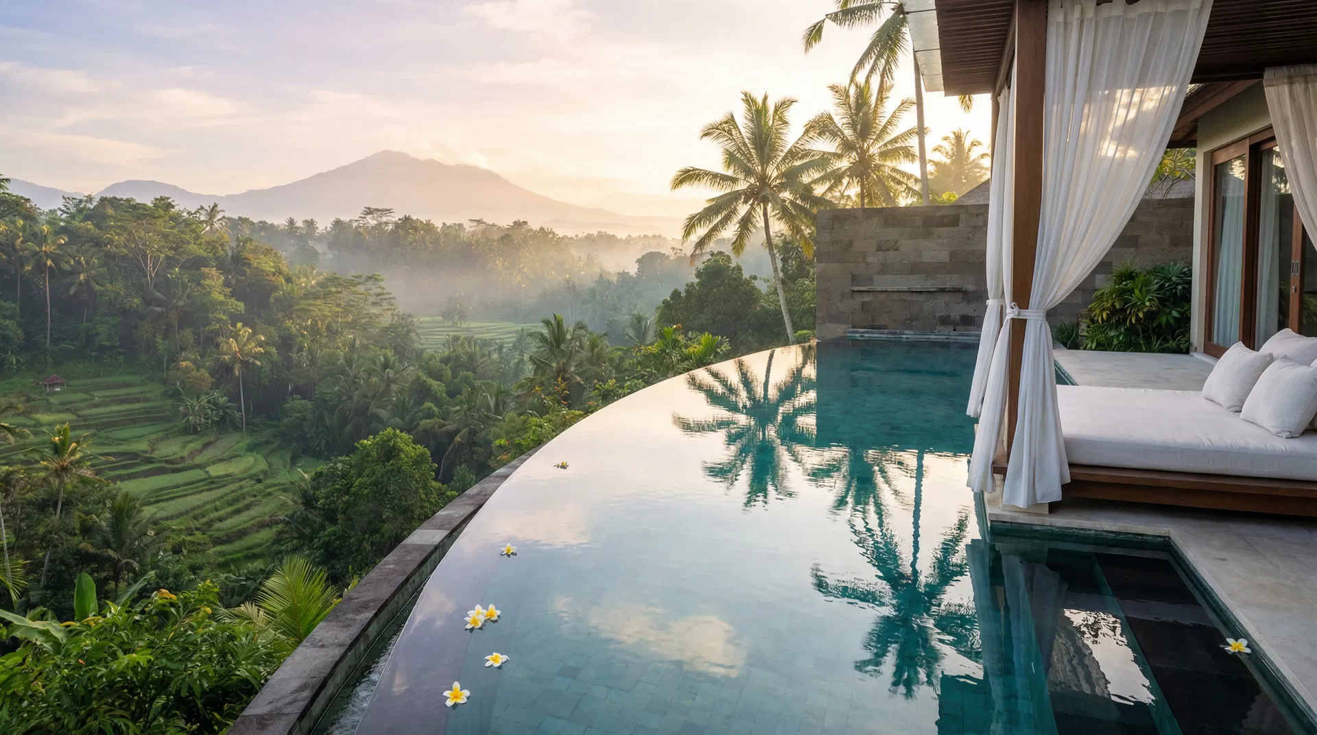 Asia luxury travel destination