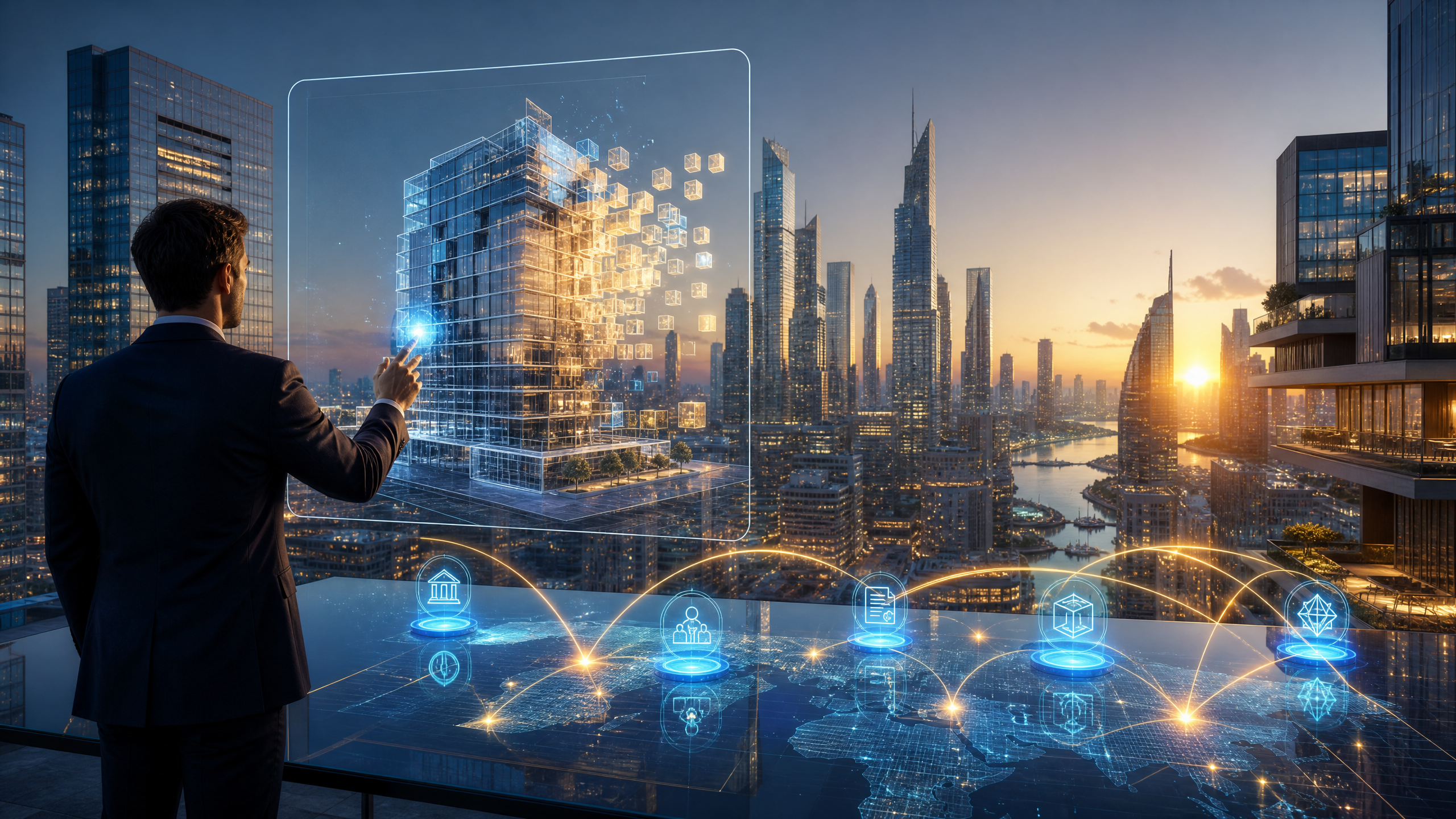PropTech 2026: Tokenization and AI in Real Estate