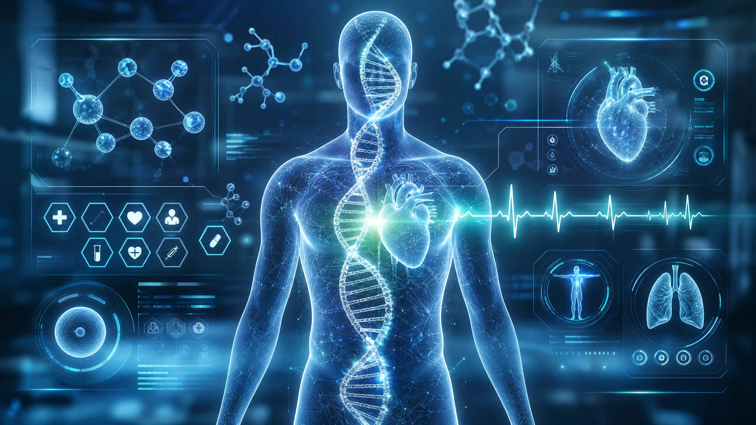 AI-Driven Diagnostics and Precision Medicine 2026