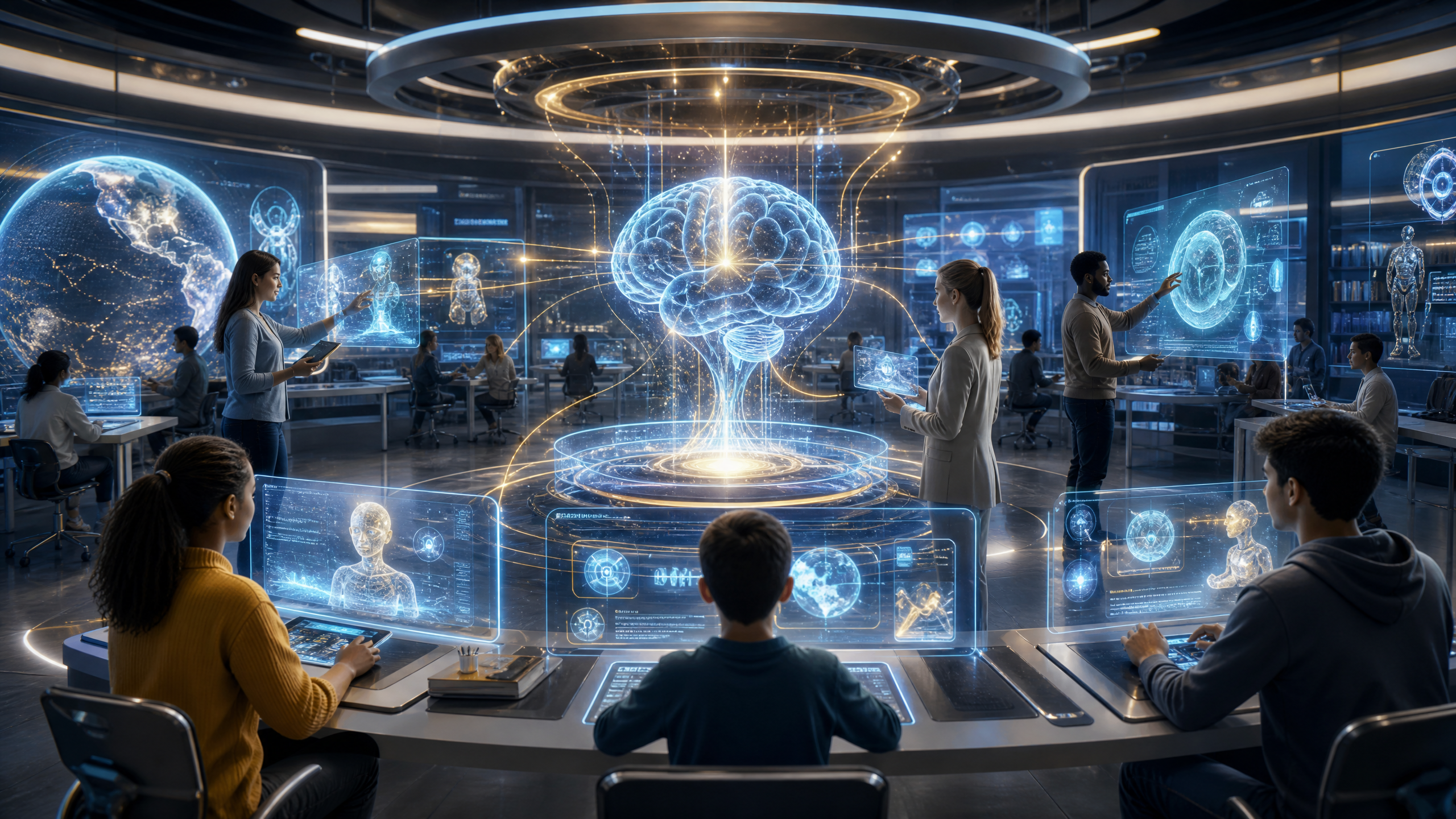 EdTech 2026: AI and Adaptive Learning