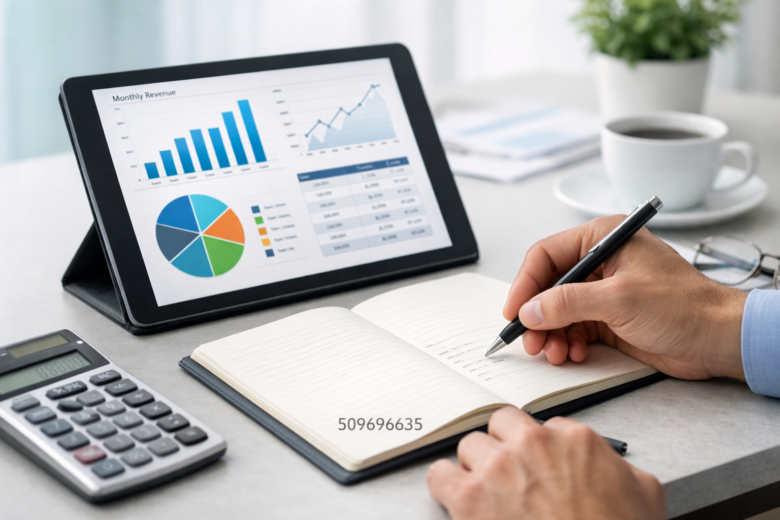 التخطيط المالي وإدارة الديون