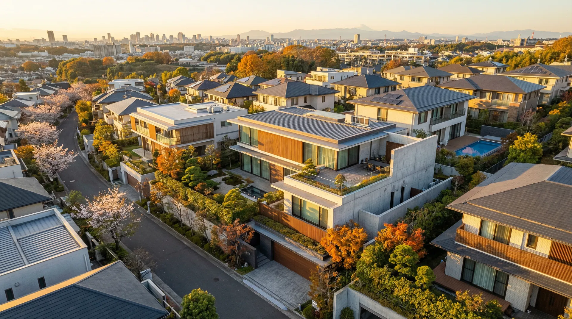 アパート屋上太陽光