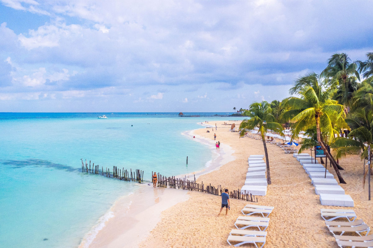 Isla Mujeres Playa