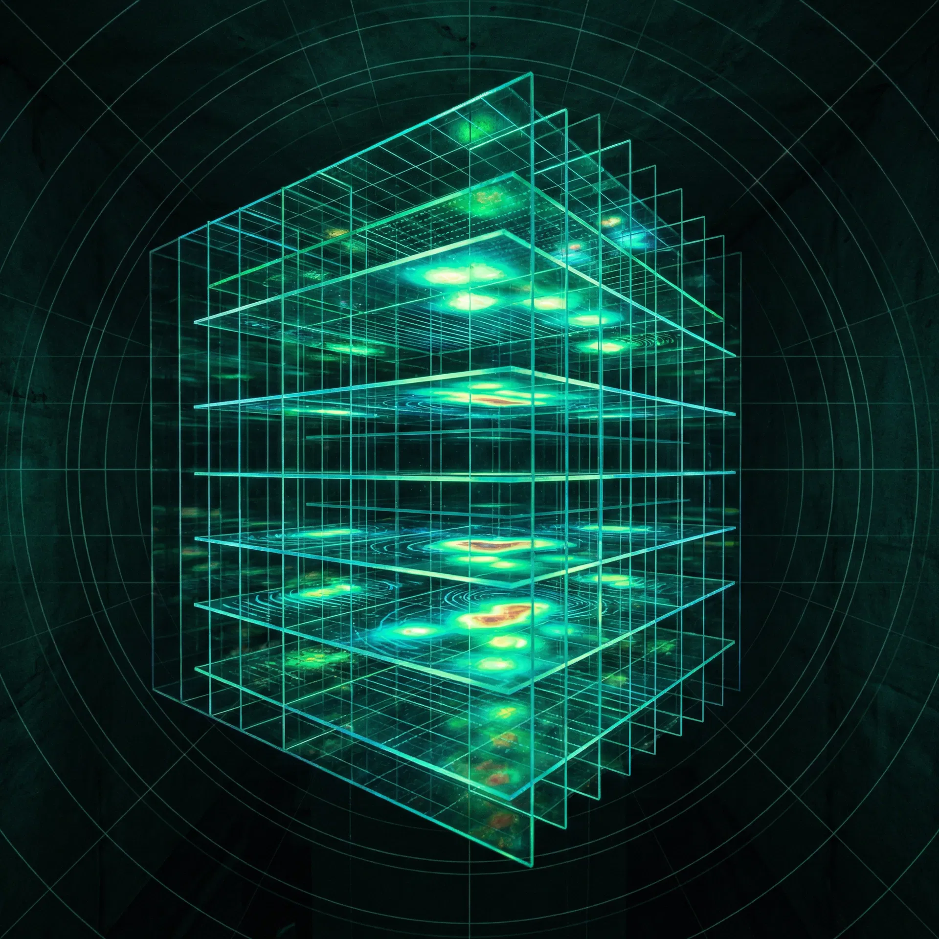 Analyze Landscape Depth
