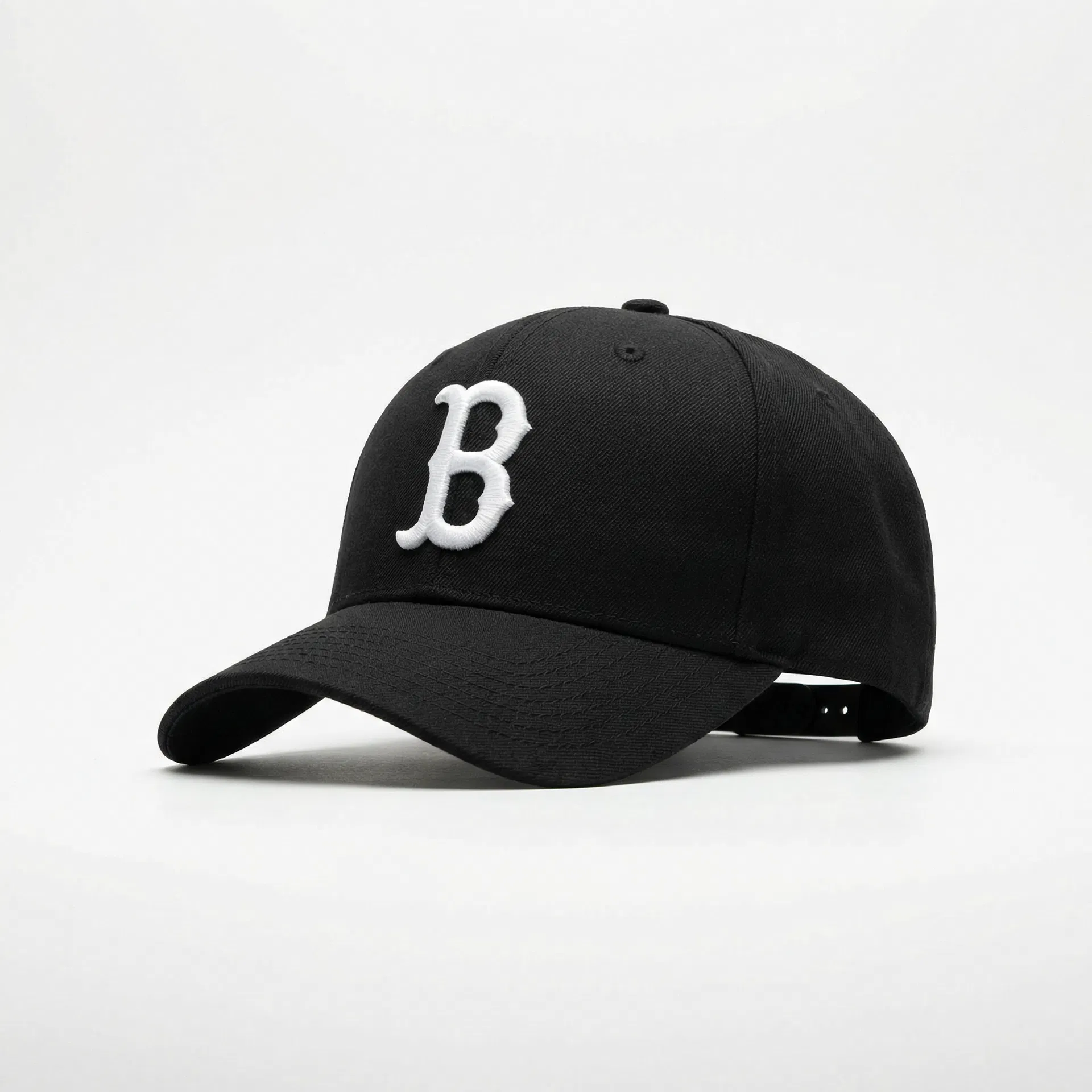 "B" Logo Cap
