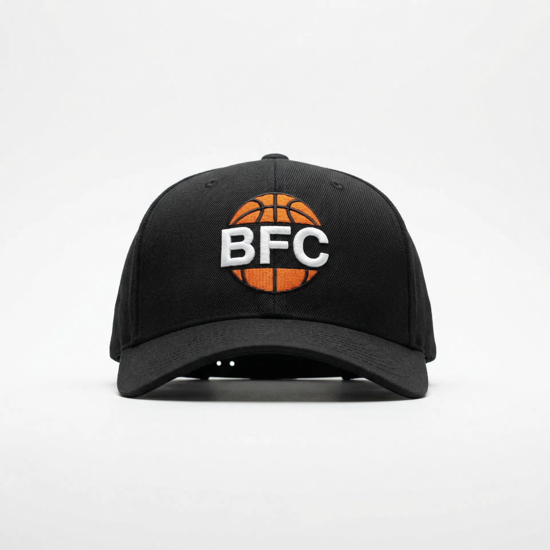 BFC Basketball Logo Cap