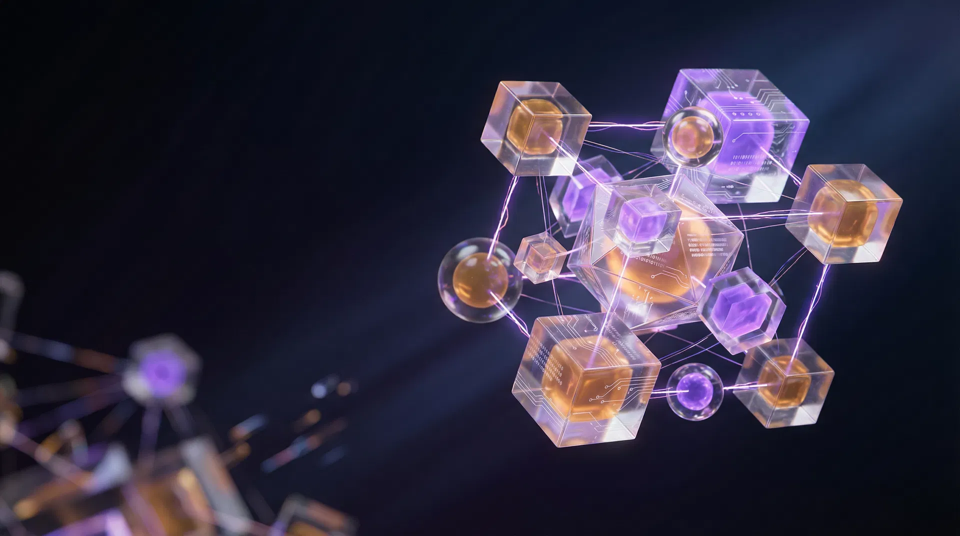 Infraestrutura digital de ativos