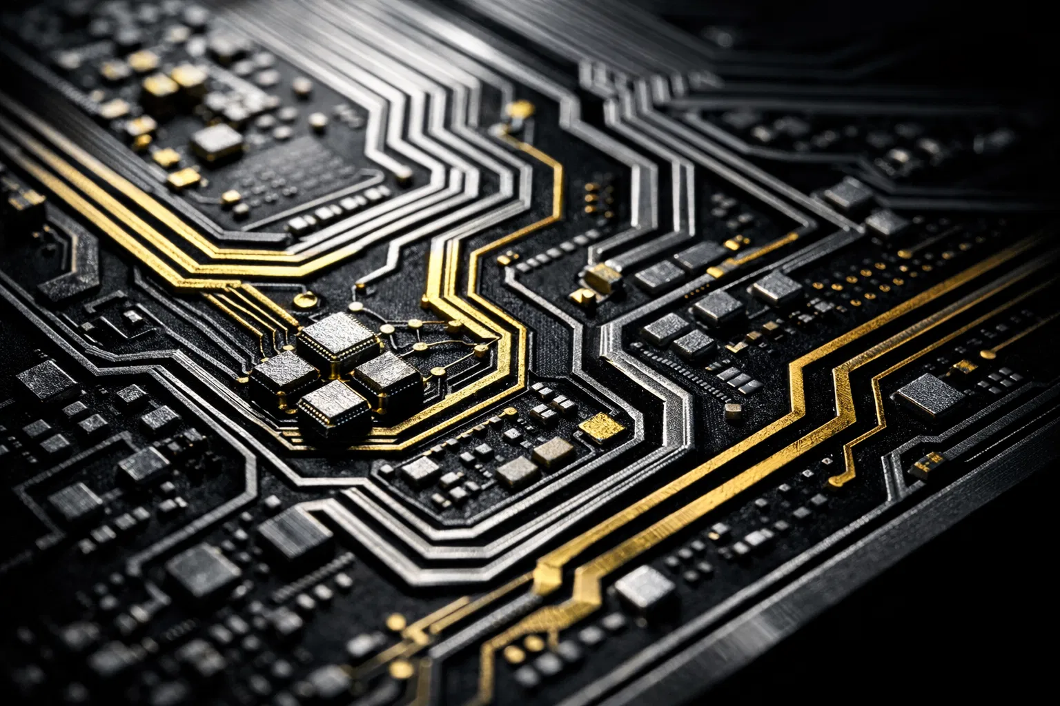 Semiconductors & Electronics