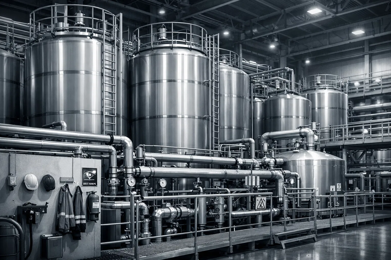 Chemical Manufacturer