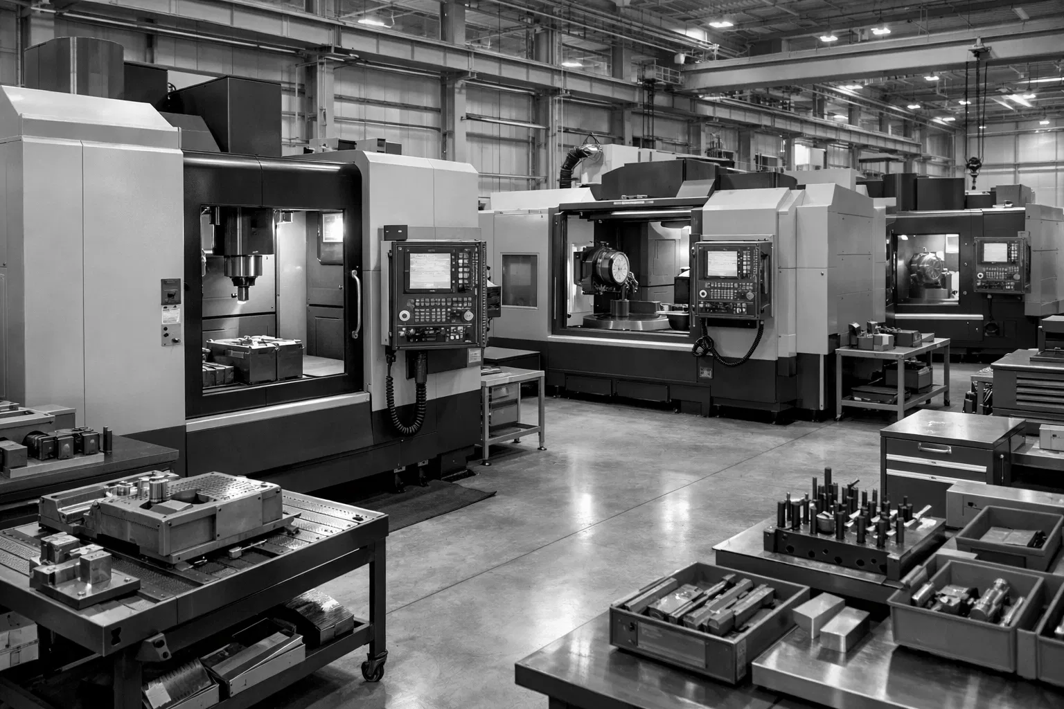 Industrial Machinery Manufacturer