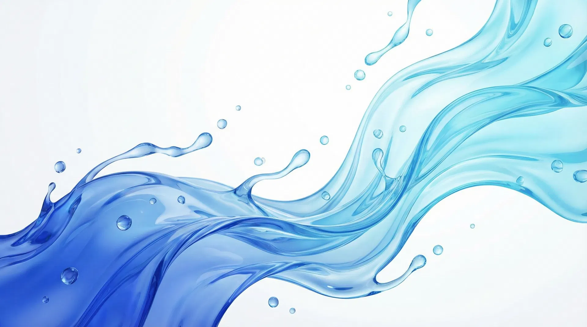 Water purity abstract