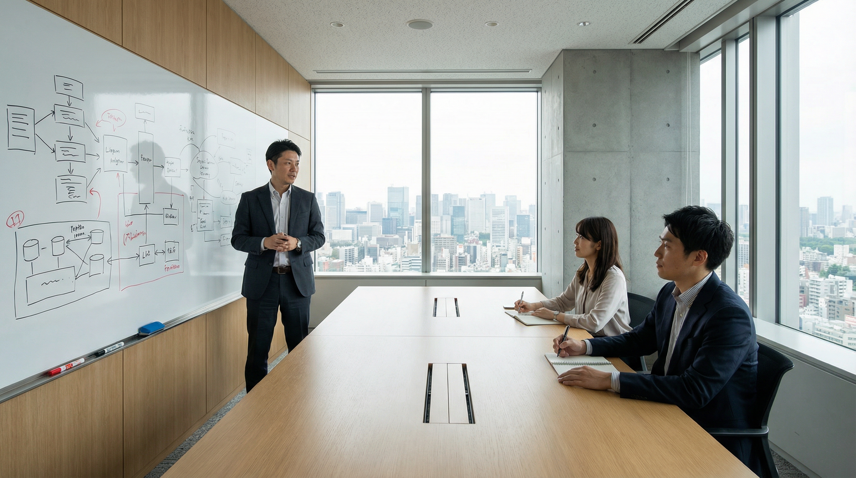 第1章:採用市場を変える構造的な地殻変動