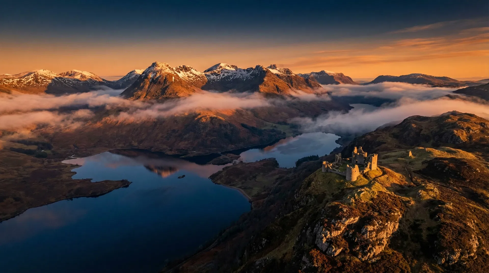 Scottish Highlands and Islands