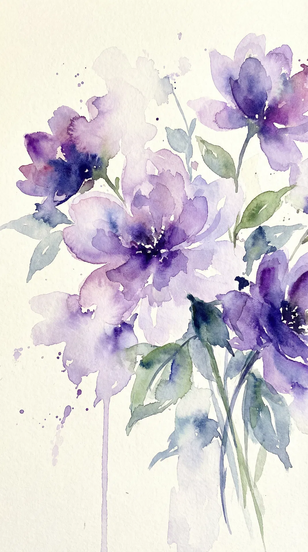 Watercolor Paintings