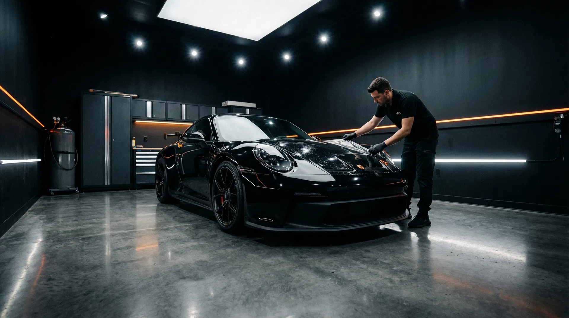 Skyline Custom Shop — Premium Automotive Protection