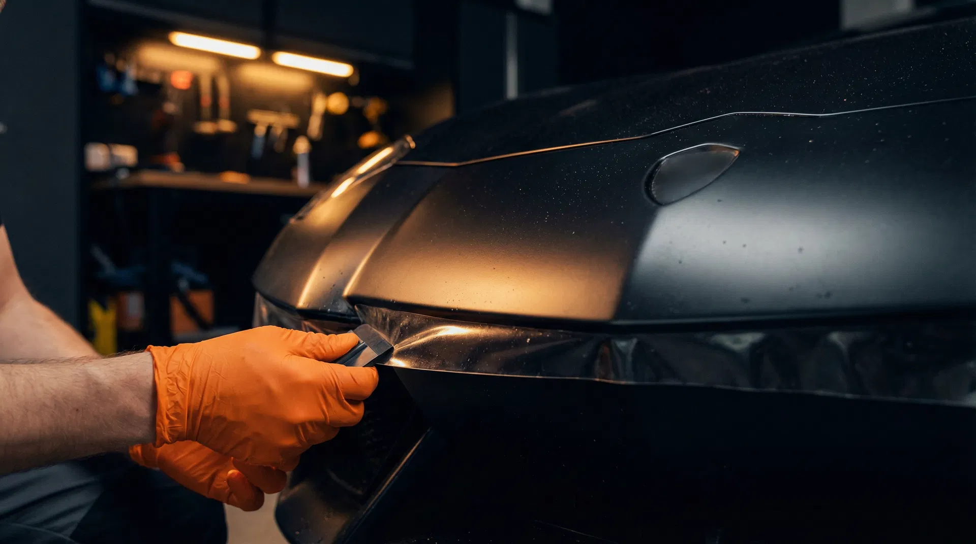 Paint Protection Film