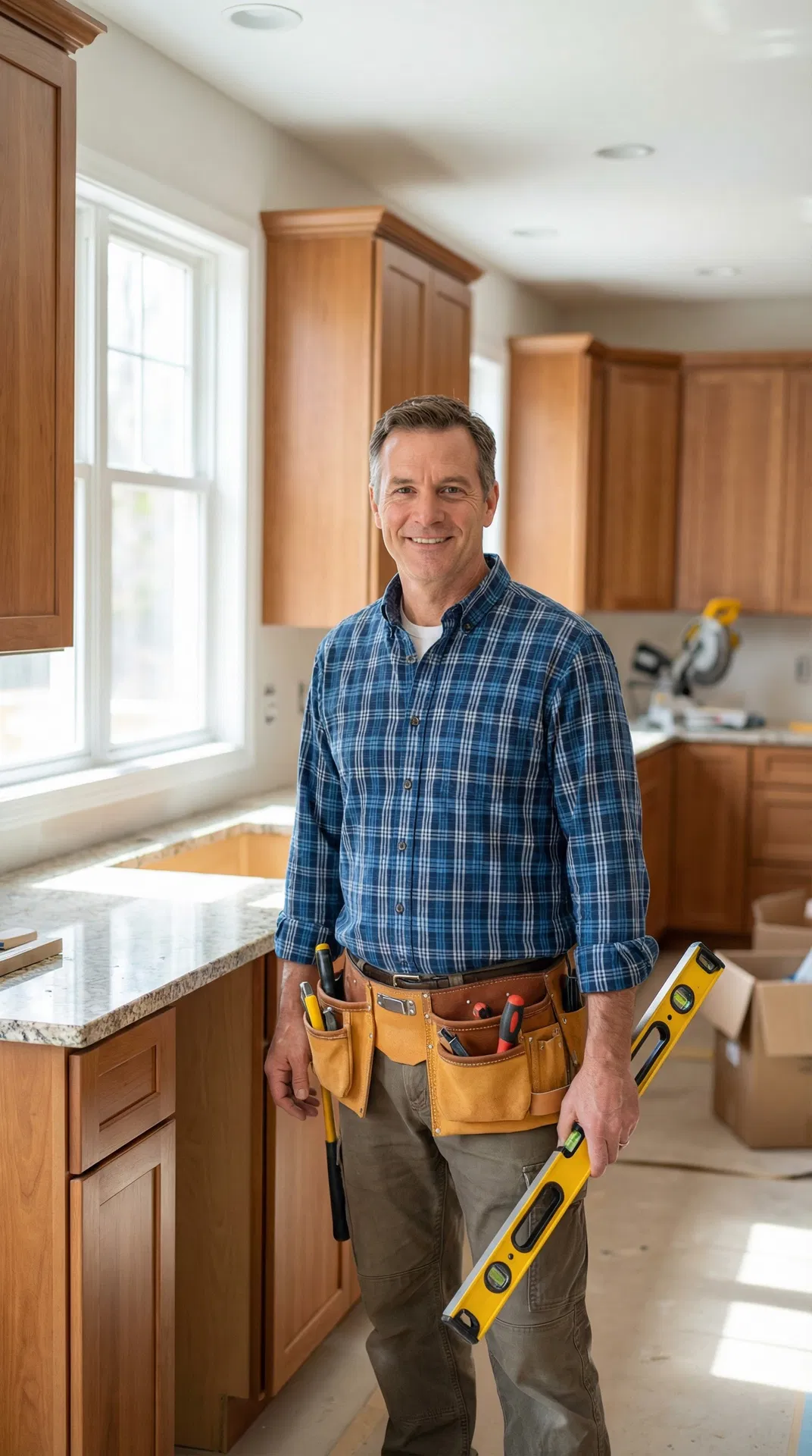 Installateur professionnel de cuisines