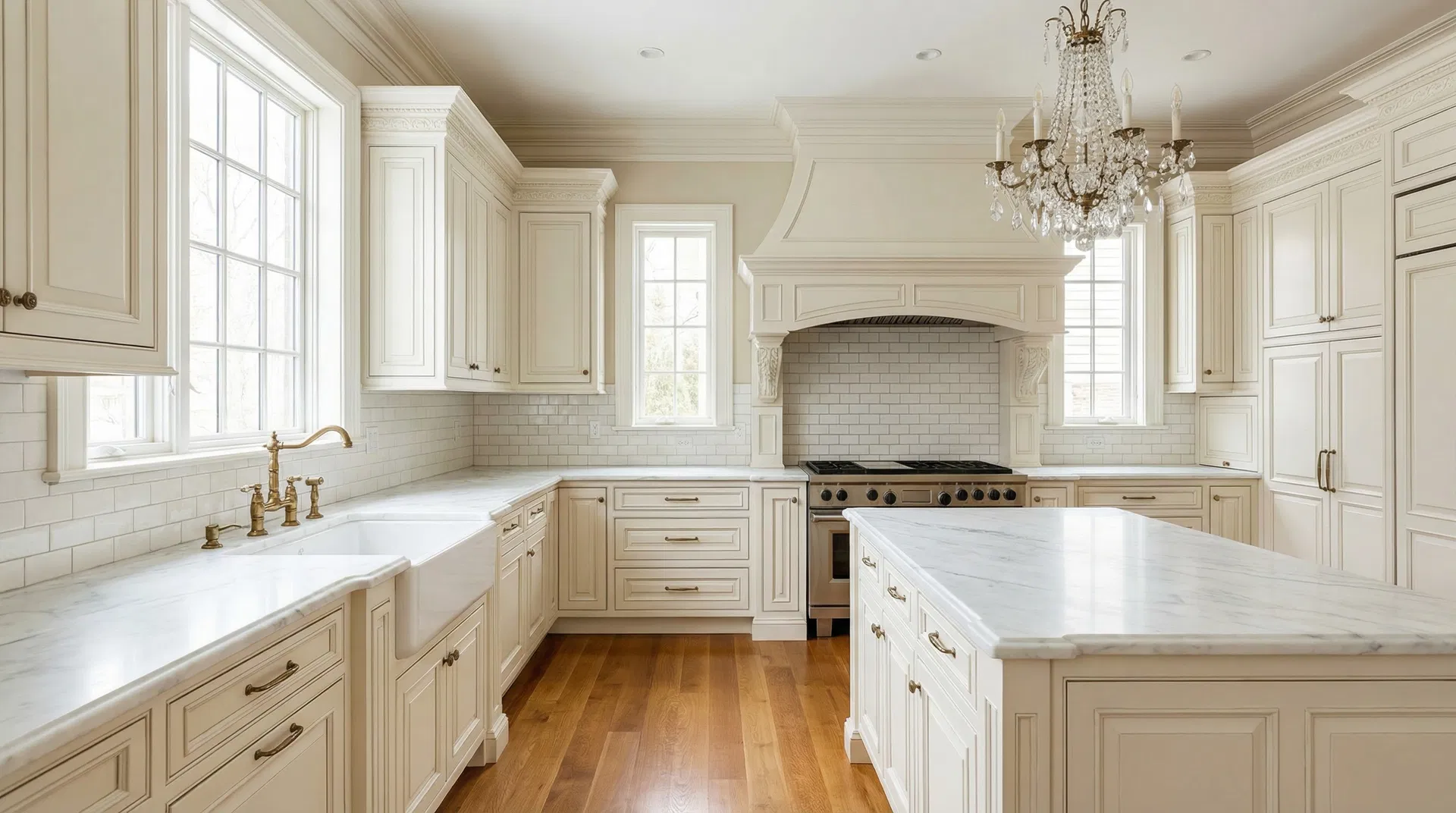 Cuisine Classique Intemporelle