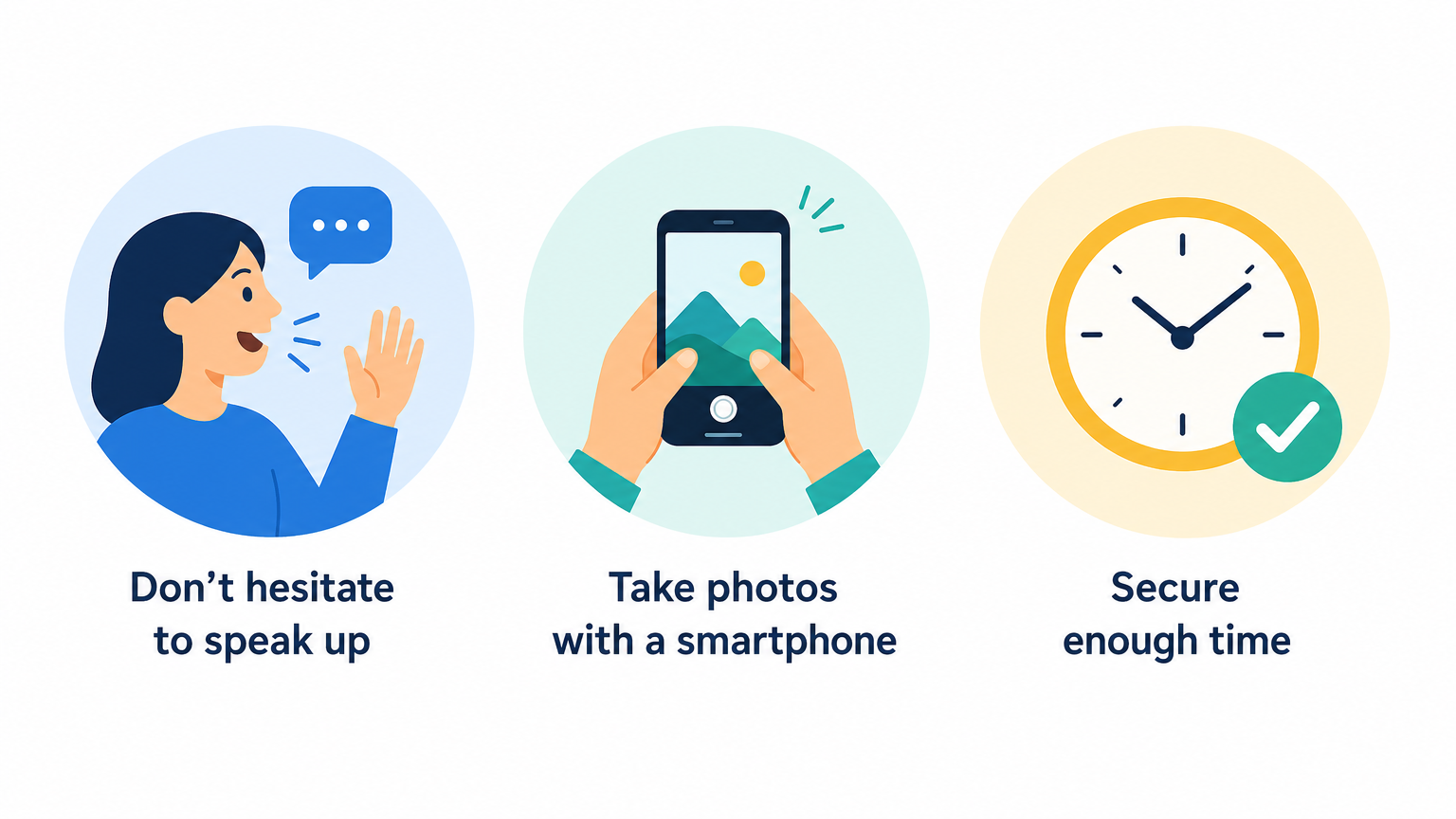 竣工検査の心構え