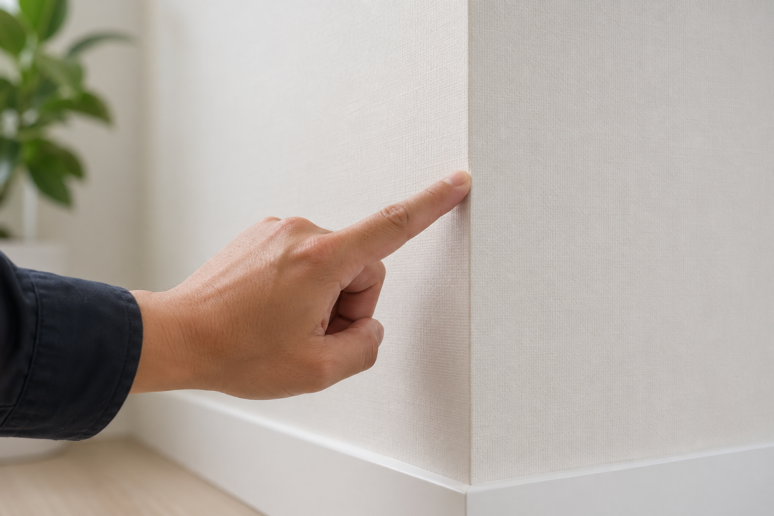 クロスのチェック