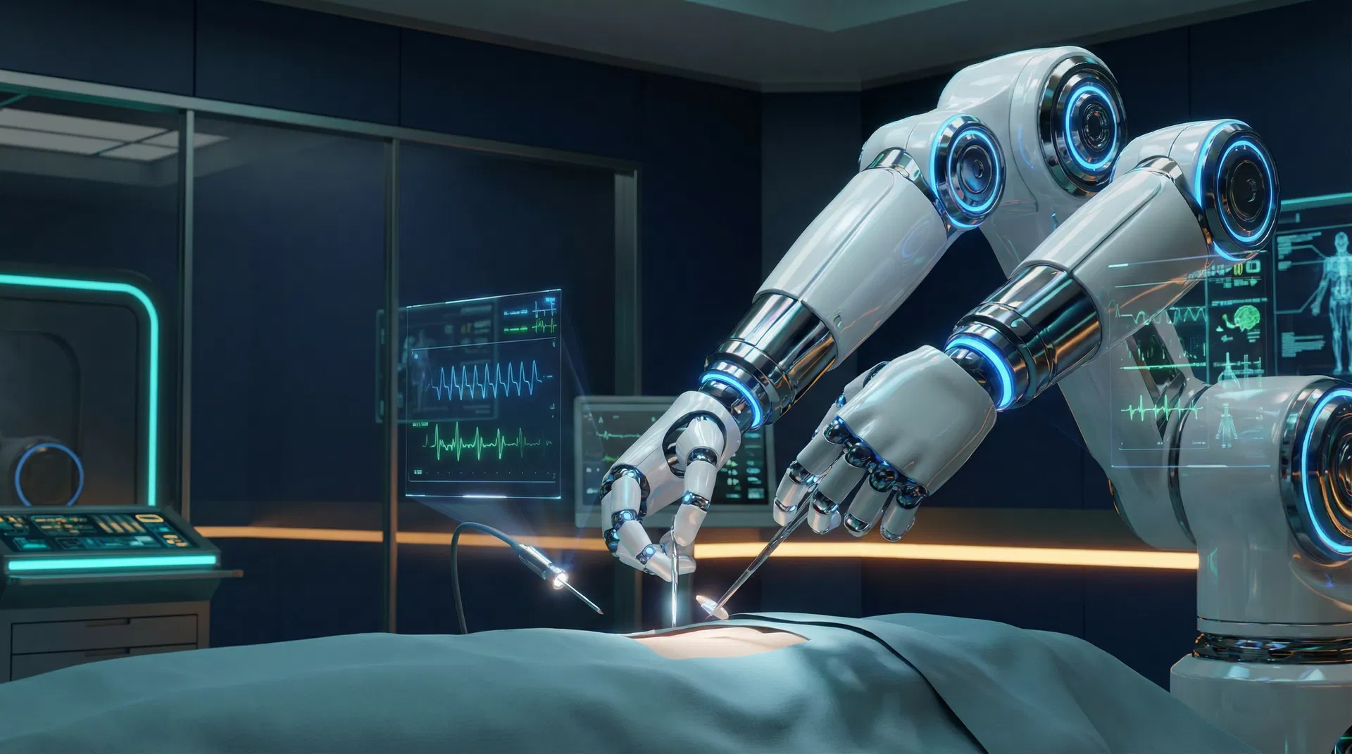 Robotics Engineering