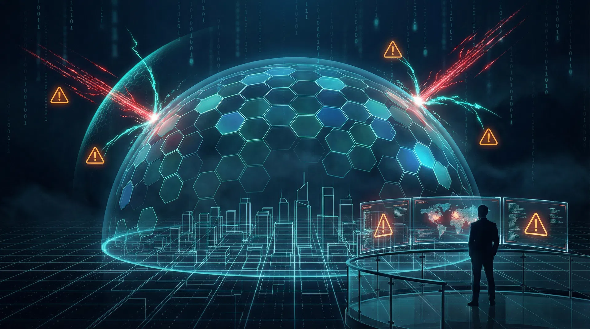 AI-Powered Cybersecurity