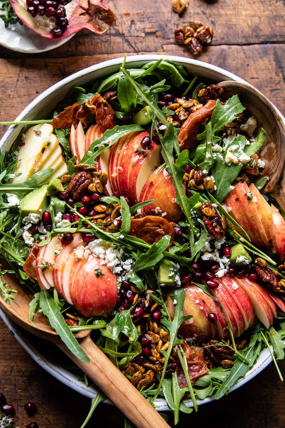 Autumn Harvest Salad
