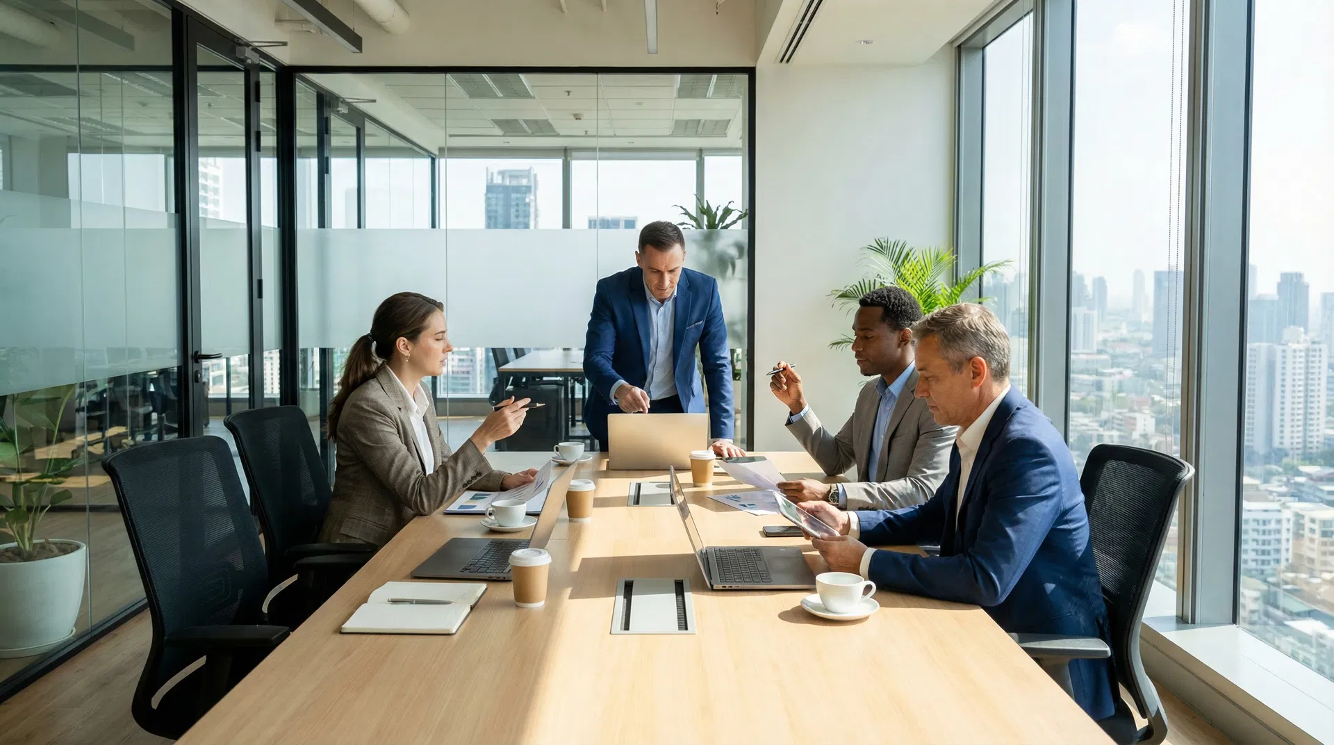 Client Relations and Support