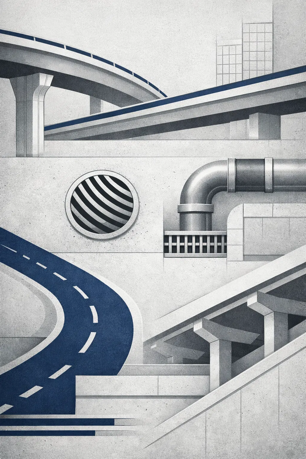 Serviços de Infraestrutura