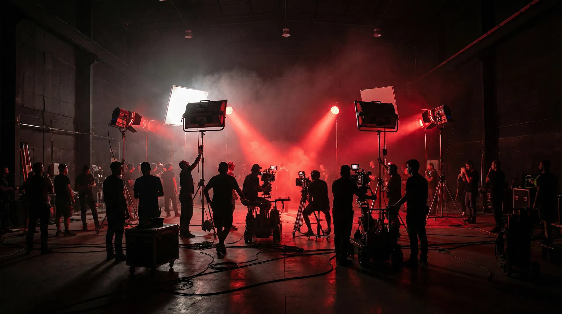 Film production set