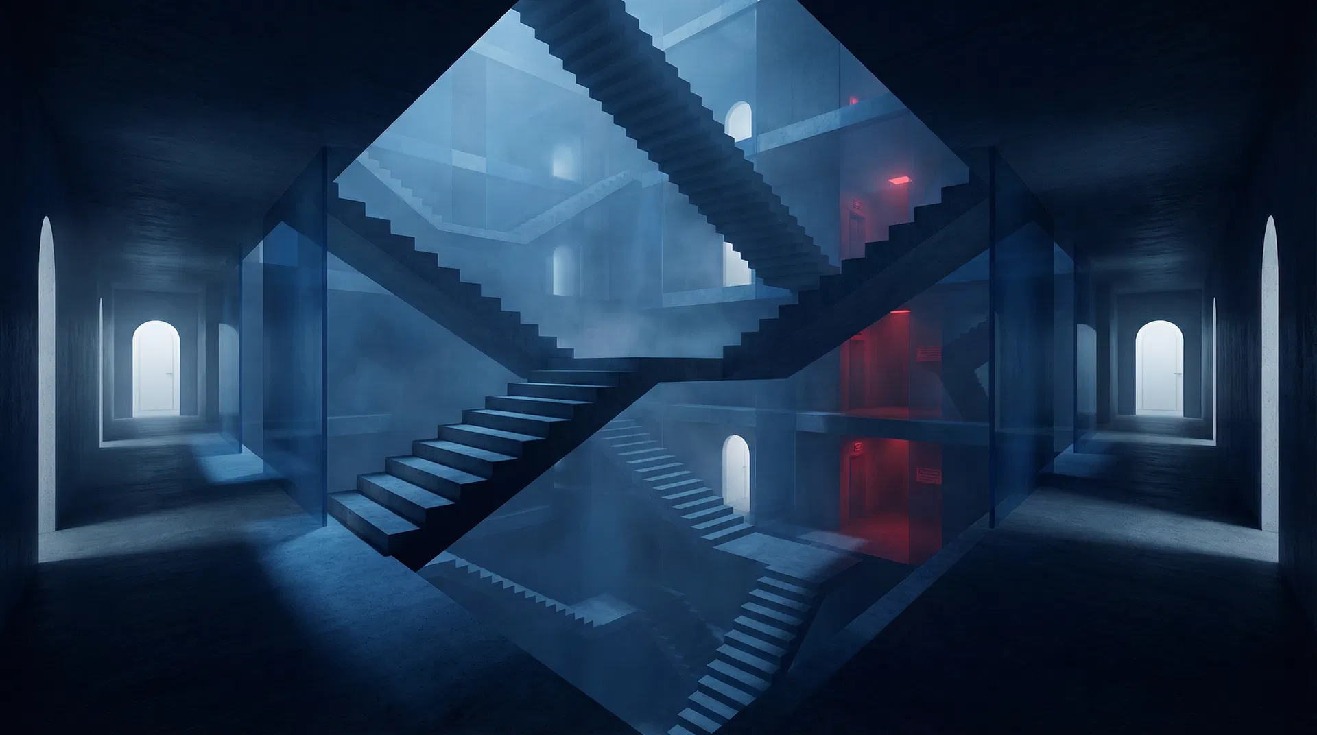 Subconscious Labyrinth