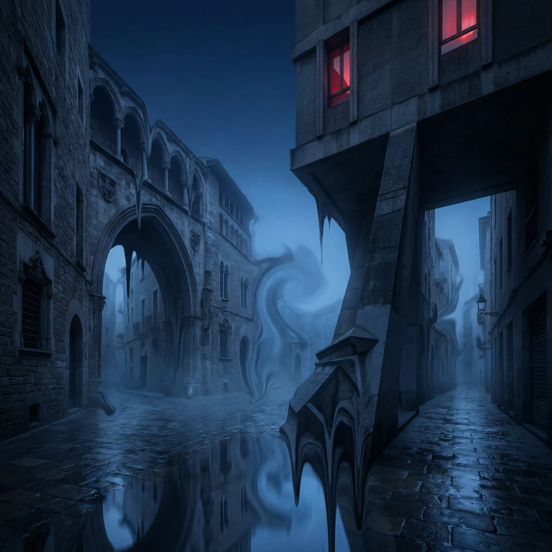 Barcelona Gothic Dream