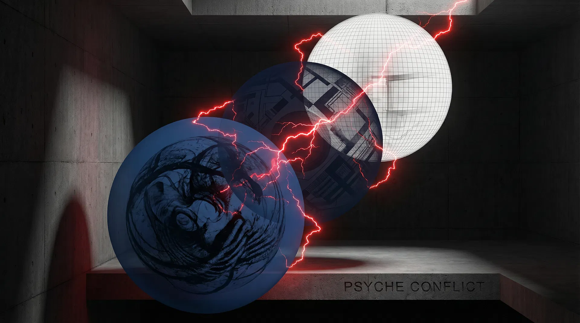 Freudian Id Ego Superego