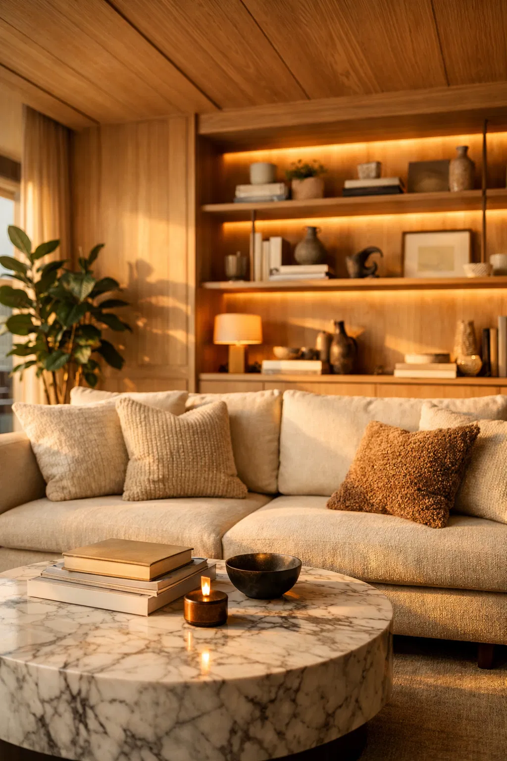 寬域建築室內設計作品