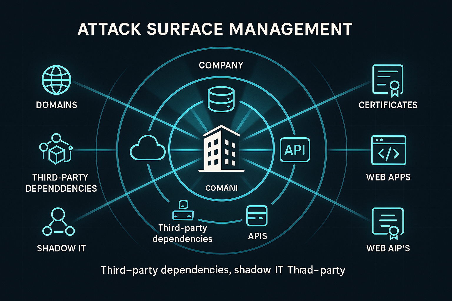 Mapeamento de Attack Surface