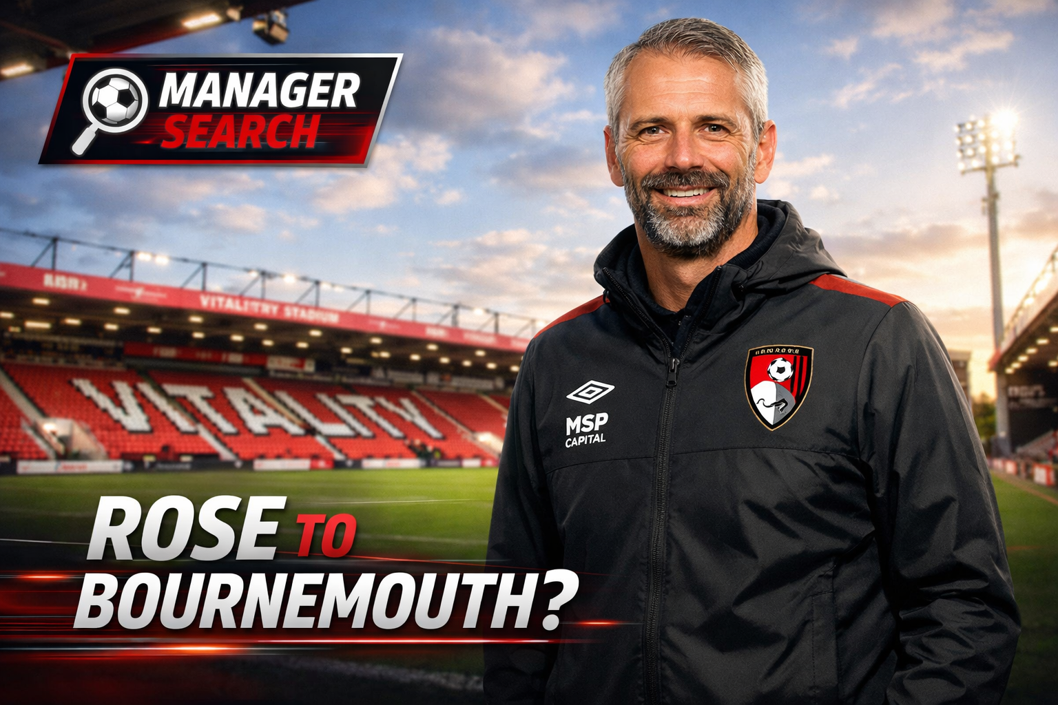 Bournemouth manager news: Marco Rose in talks